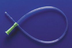 Teleflex 220850160 FloCath Urethral Catheter, 16 Fr., Male, Coude