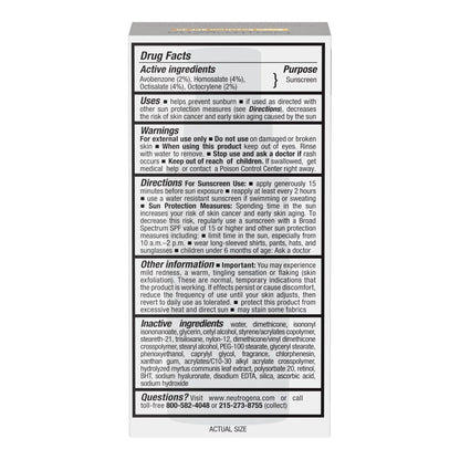 Neutrogena® Rapid Wrinkle Repair® Retinol Moisturizer