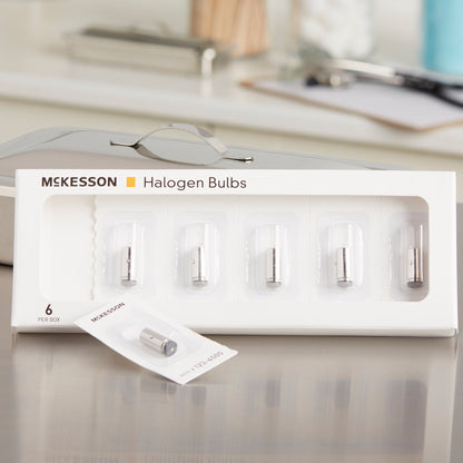 McKesson Halogen Bulb, 3.5V
