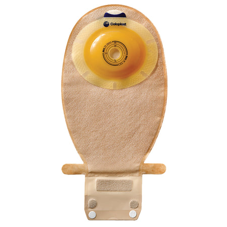 Coloplast 586178 SenSura Convex Light 1-Piece Transparent Ostomy Pouch, 15 – 43mm Stomas