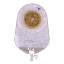 Assura® Deep Convex Transparent Urostomy Pouch, 15 – 43mm Stomas