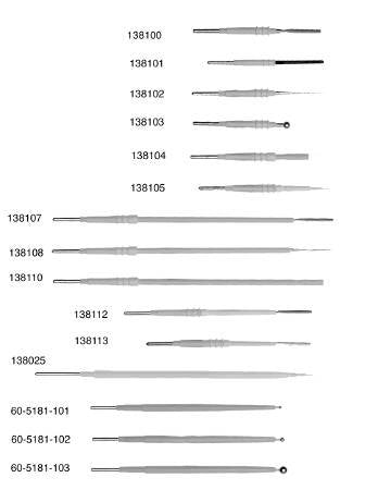 Conmed Electrode