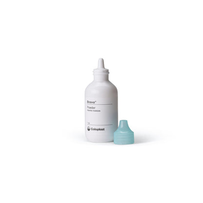 Brava Ostomy Barrier Powder, 1-ounce squeeze bottle by Coloplast product image - view 8