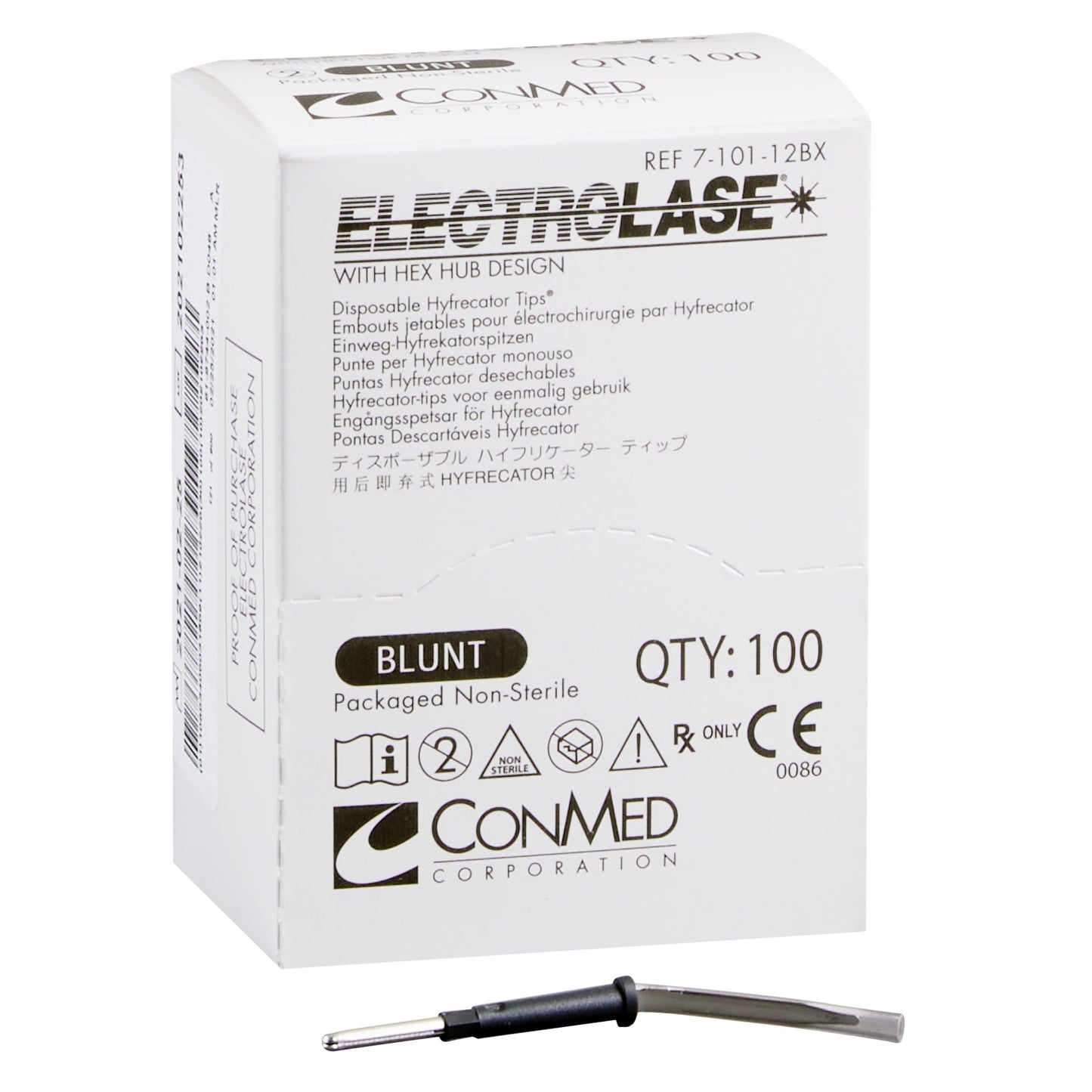 Electrolase® Electrode
