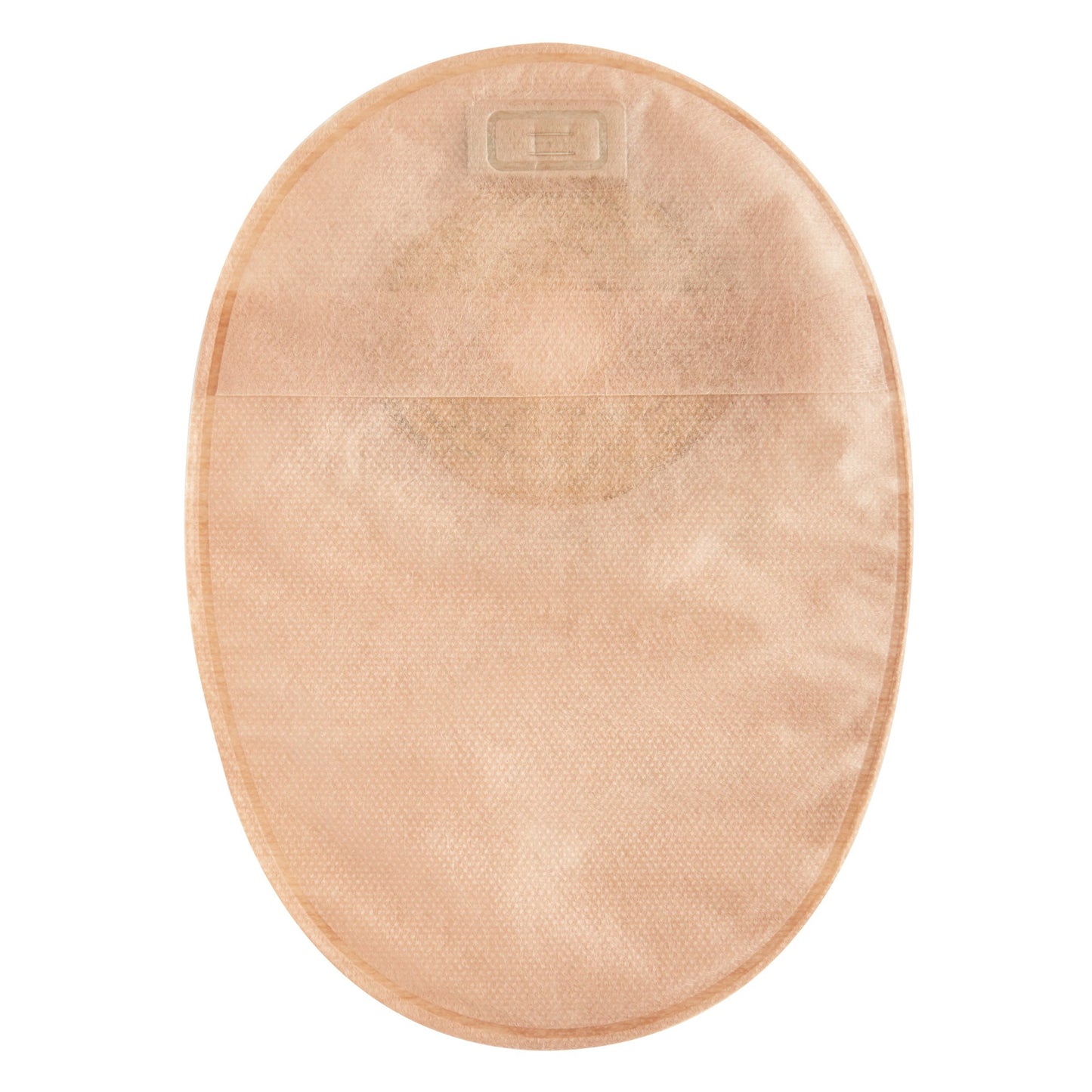 Esteem™+ One-Piece Closed End Opaque Filtered Ostomy Pouch, 1-3/8 Inch Stoma
