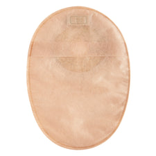 Esteem™+ One-Piece Closed End Opaque Filtered Ostomy Pouch, 1-3/8 Inch Stoma