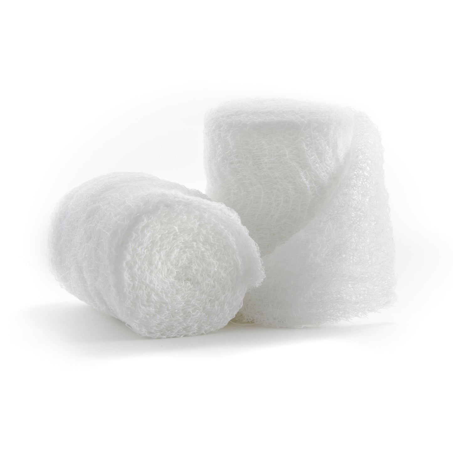 McKesson Fluff Bandage Roll, 4-1/2 Inch x 4-1/10 Yard, 6-Ply