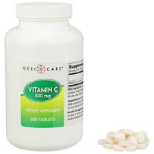 Geri-Care® Ascorbic Acid Vitamin C Supplement