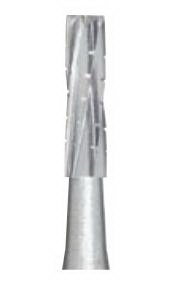Bur Miltex® Carbide Straight Crosscut Fissure Tip
