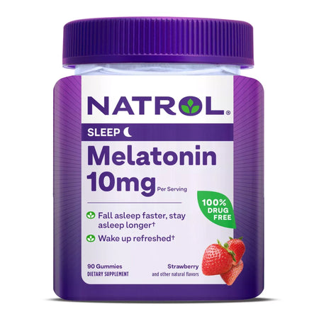 Natrol Inc 4746907331 Natural Sleep Aid 90 per Bottle