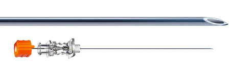 B. Braun 333308 Spinocan Spinal Needle, 25 Gauge, 4-3/4 Inch, Quincke Style