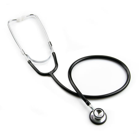 McKesson 01-676BKGM Classic Stethoscope - Infant