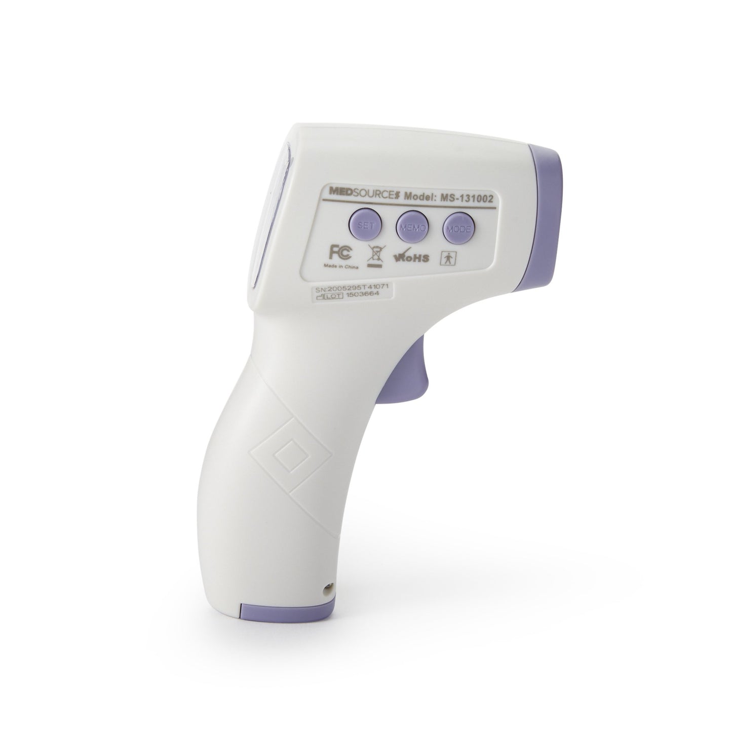 MEDSOURCE Noncontact Infrared Thermometer
