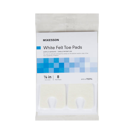 McKesson Pedi-Pads Toe and Callus Pad