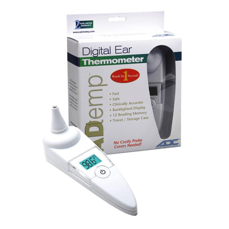 American Diagnostic Corp 421 AdTemp Tympanic IR Thermometer
