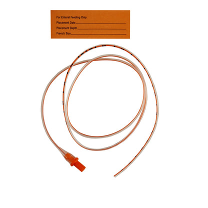 Nasogastric Feeding Tube NeoMed® 8 Fr. 90 cm Tube Silicone Sterile