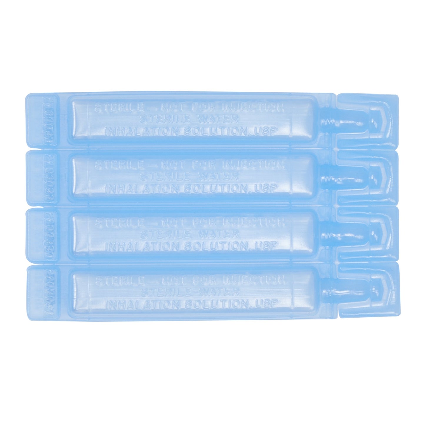 AirLife® Modudose® Respiratory Therapy Solution, 3 mL Unit Dose Vial