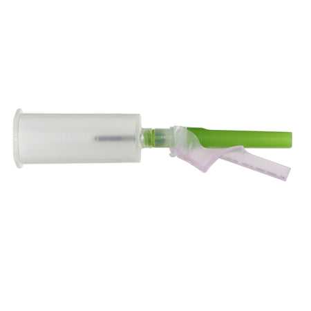 BD 368650 Vacutainer® Eclipse™ Blood Collection Needle, 21 Gauge, 1¼-inch needle length