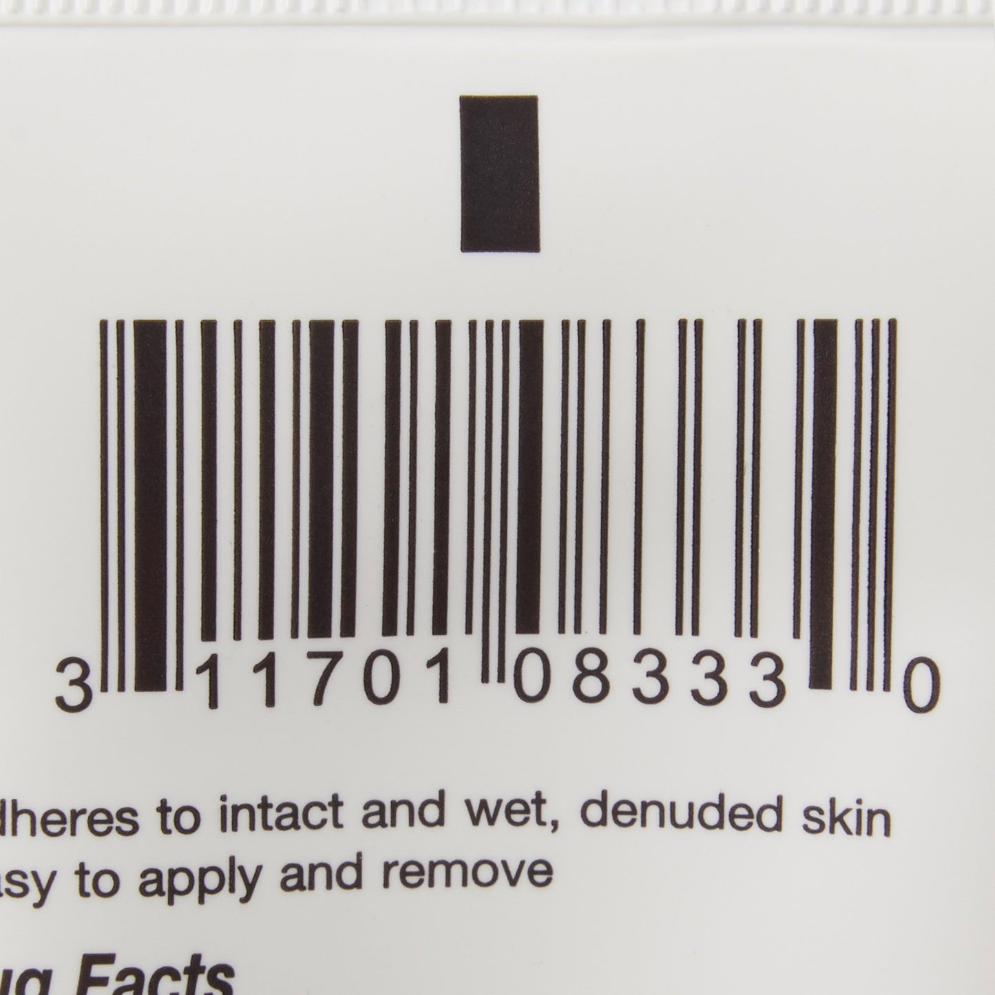 Critic Aid Clear Skin Protectant Ointment 2.5 oz | Coloplast 7566