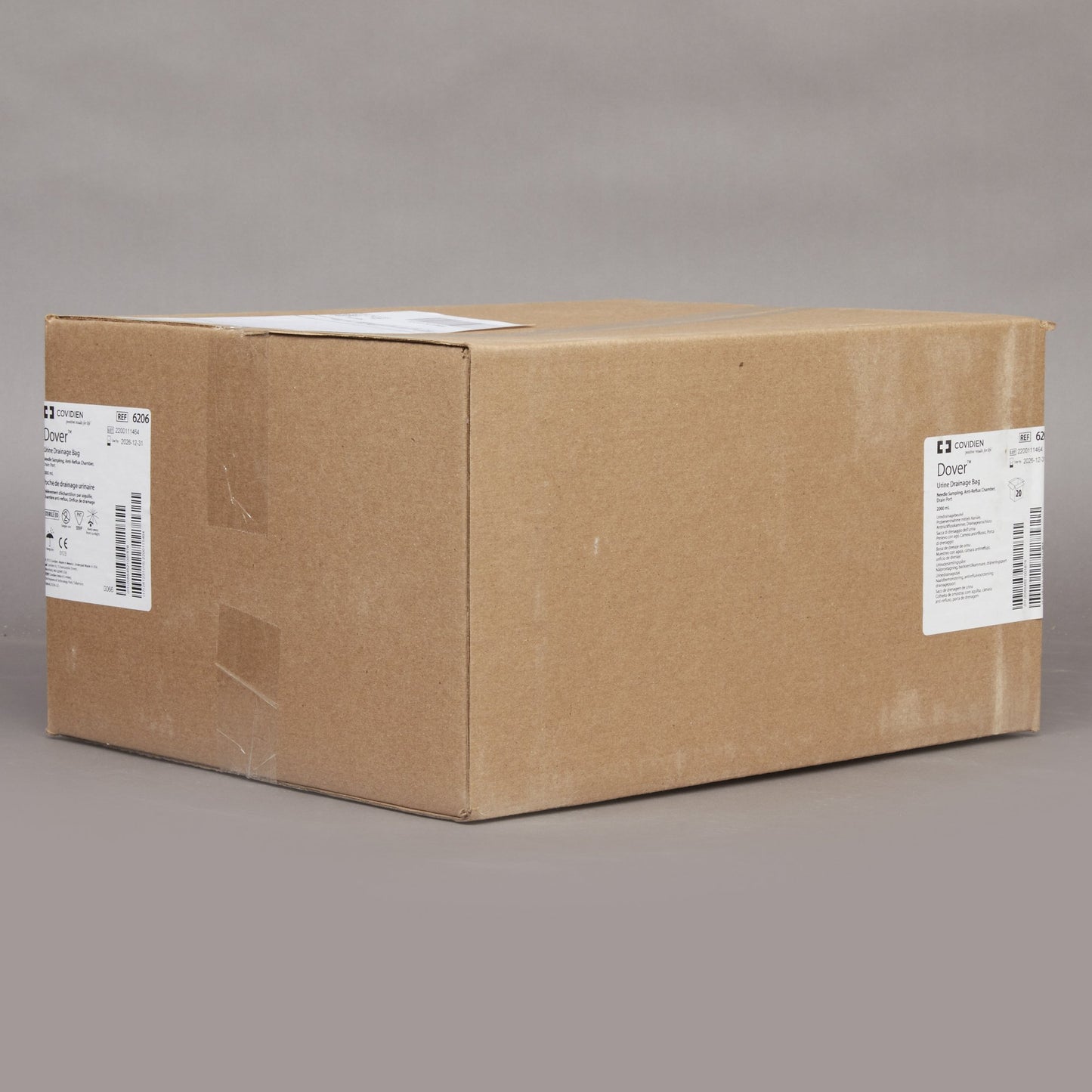 Dover™ Urinary Drainage Bag, 2000 mL