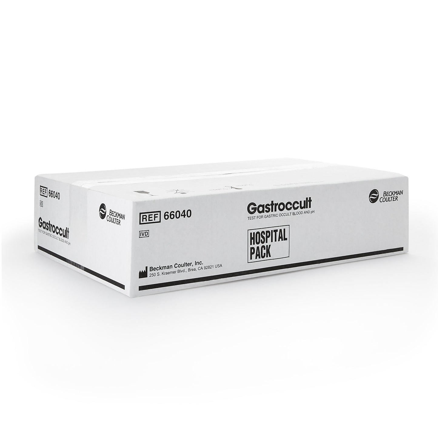 Gastroccult® Test for Gastric Occult Blood and pH Test Kit