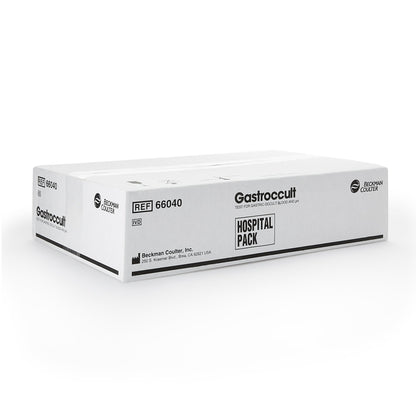 Gastroccult® Test for Gastric Occult Blood and pH Test Kit