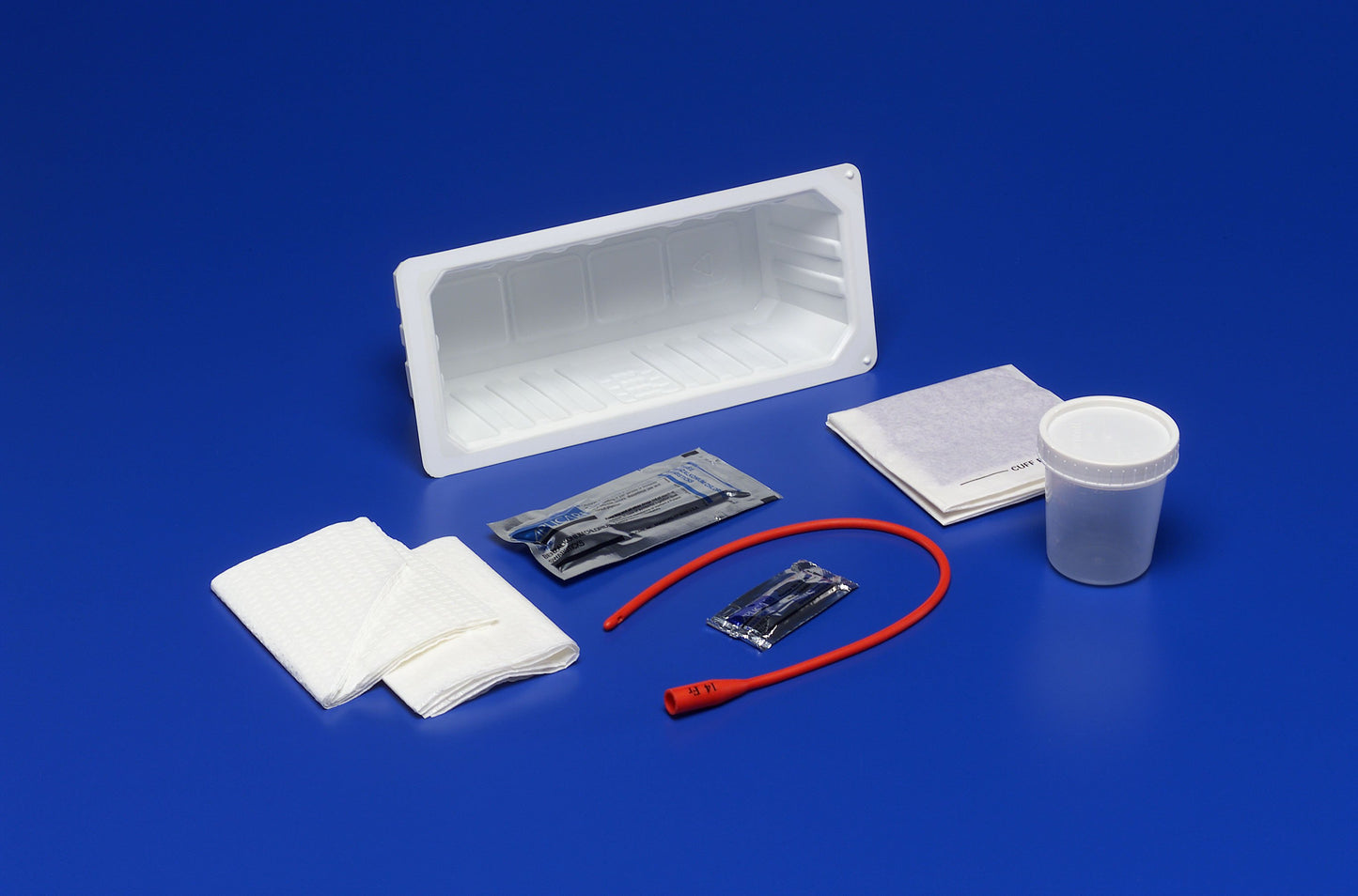 Kenguard™ Catheter Insertion Tray
