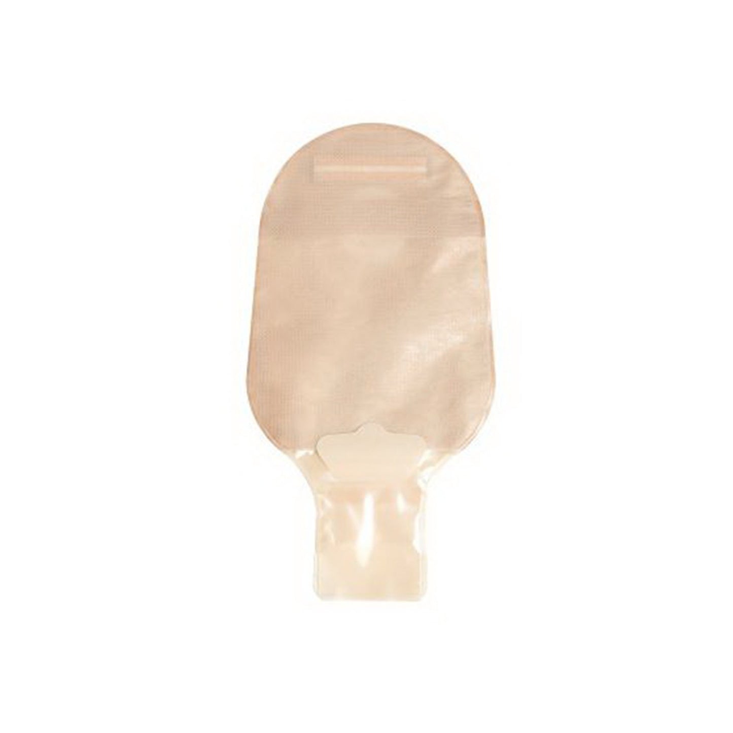 Esteem® + Flex Opaque Ostomy Pouch, 1-Inch Stoma