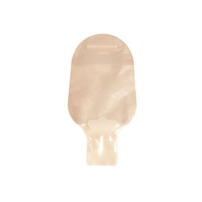 Esteem® + Flex Opaque Ostomy Pouch, 1-Inch Stoma