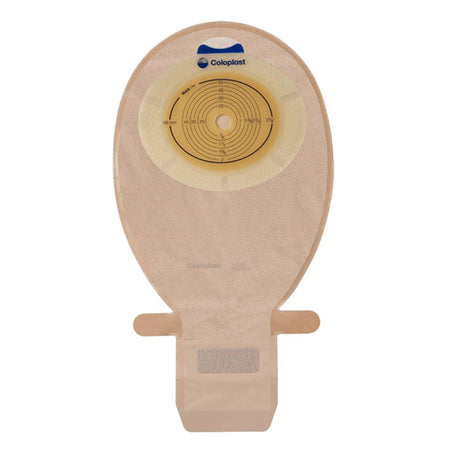 Coloplast 15534 SenSura 1-Piece Opaque Ostomy Pouch, Pre-cut to fit 35 mm Stomas