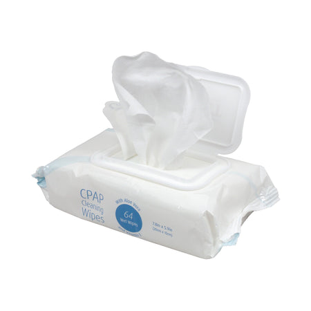 Sunset Healthcare CAP1003S Cleaning Wipes