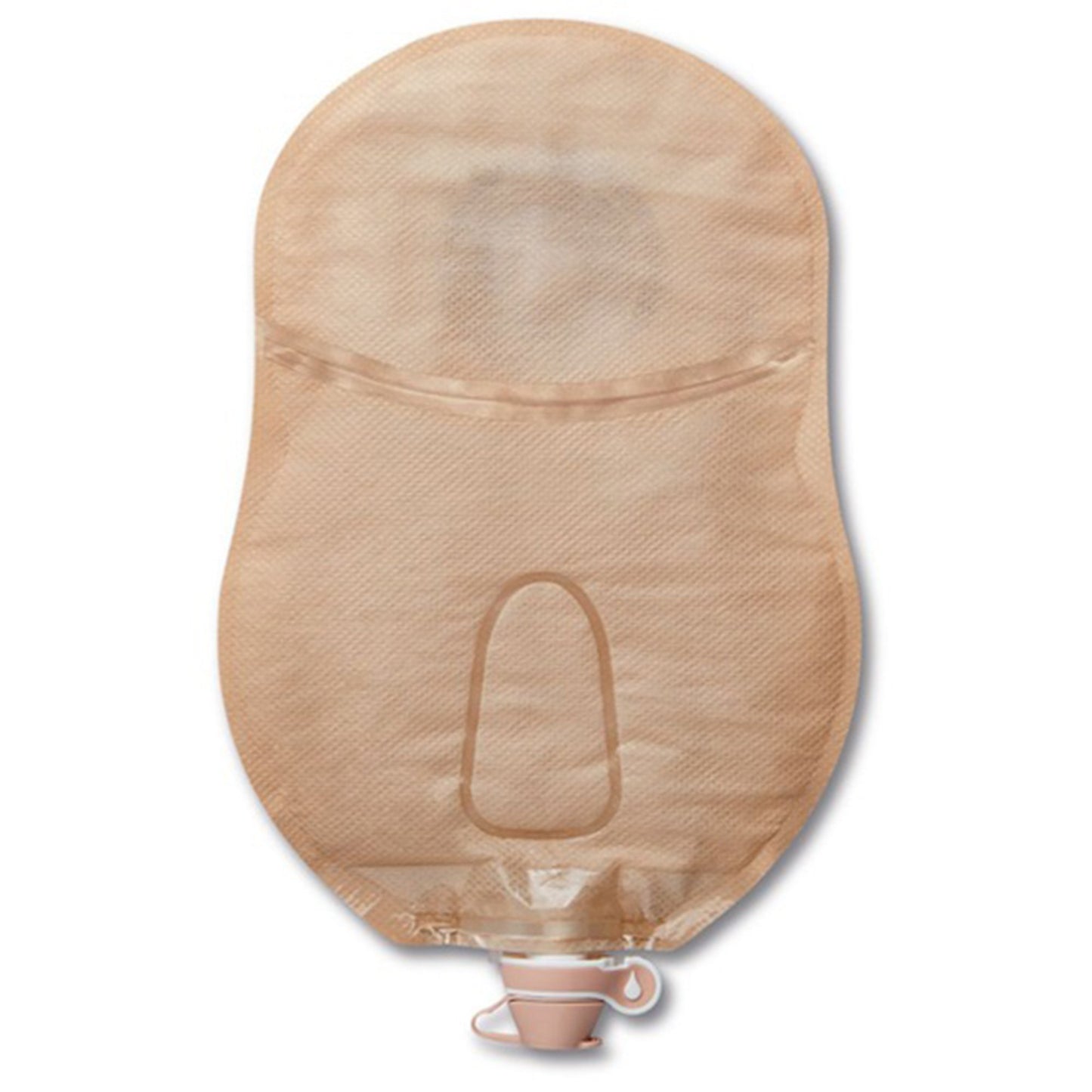 CeraPlus™ Soft Convex 8414 1-Piece Urostomy Pouch, Pre-cut to Fit 25mm Stomas