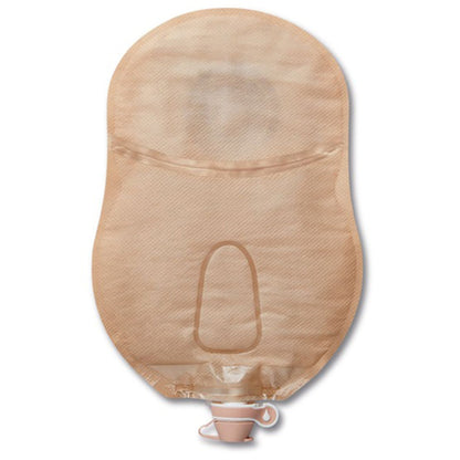 CeraPlus™ Soft Convex 8414 1-Piece Urostomy Pouch, Pre-cut to Fit 25mm Stomas