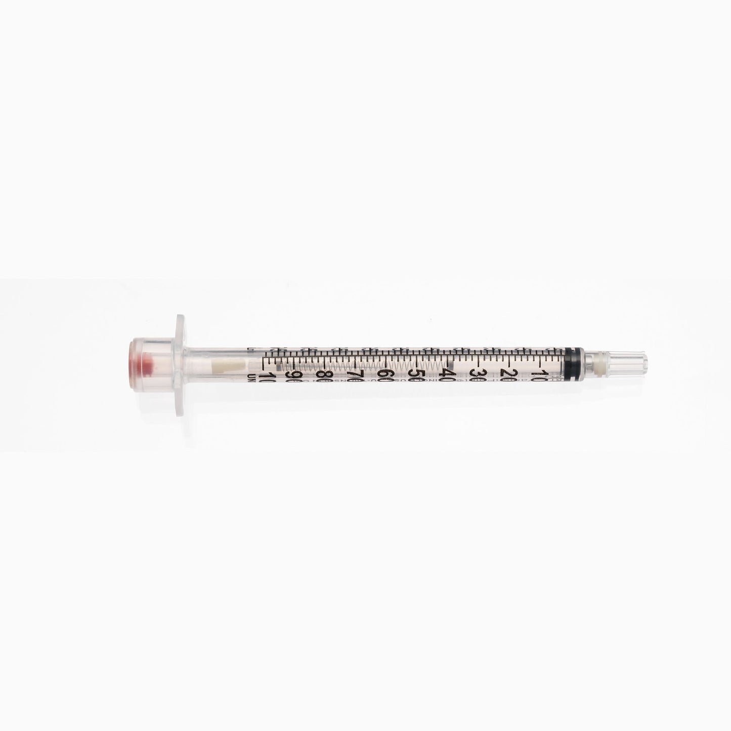 VanishPoint® Insulin Syringe with Needle
