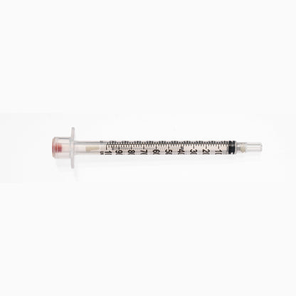 VanishPoint® Insulin Syringe with Needle