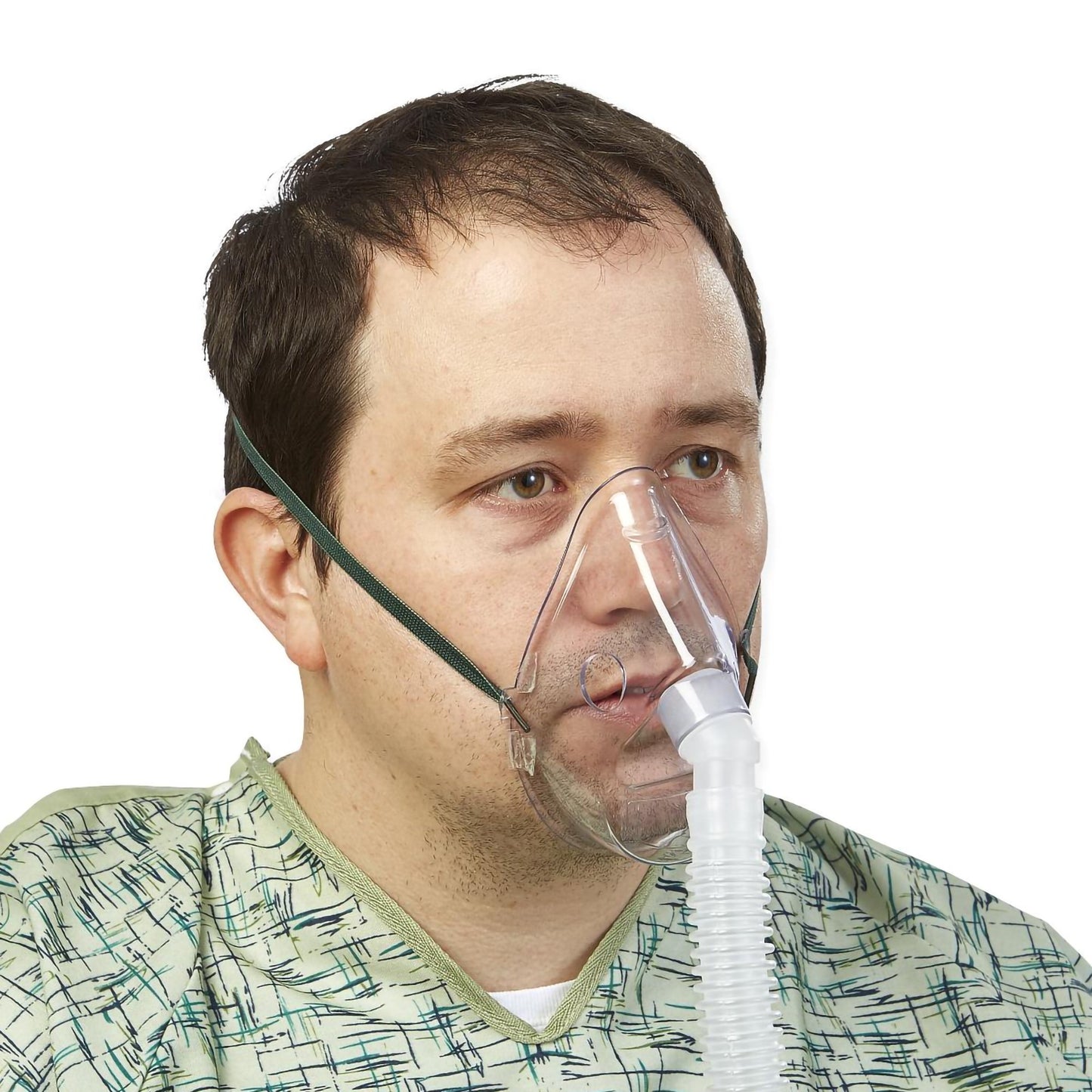 Medline Aerosol Face Mask