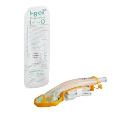 Intersurgical 8705030 i-gel Supraglottic Airway Resuscitaiton Kit
