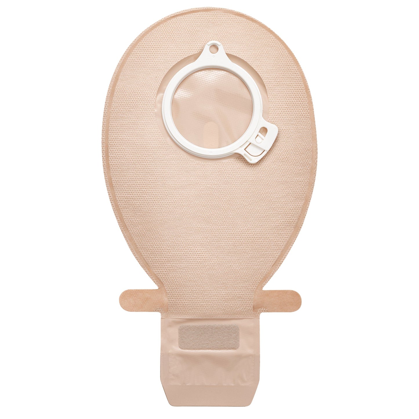 SenSura® Click 2-Piece Opaque Ostomy Pouch, Red Match