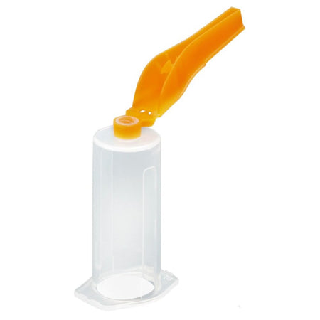 Myco Medical SBCTH-ORANGE RELI Safety Blood Collection Tube Holder