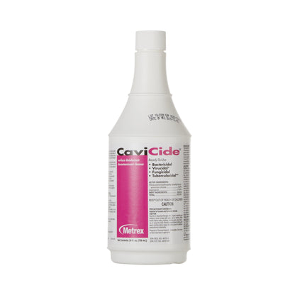 CaviCide Surface Disinfectant Cleaner, 24 oz - 13-1024