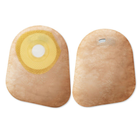 Hollister 82100 Premier 1-Piece Beige Colostomy Pouch, Cut to Fit Stomas up to 55 mm