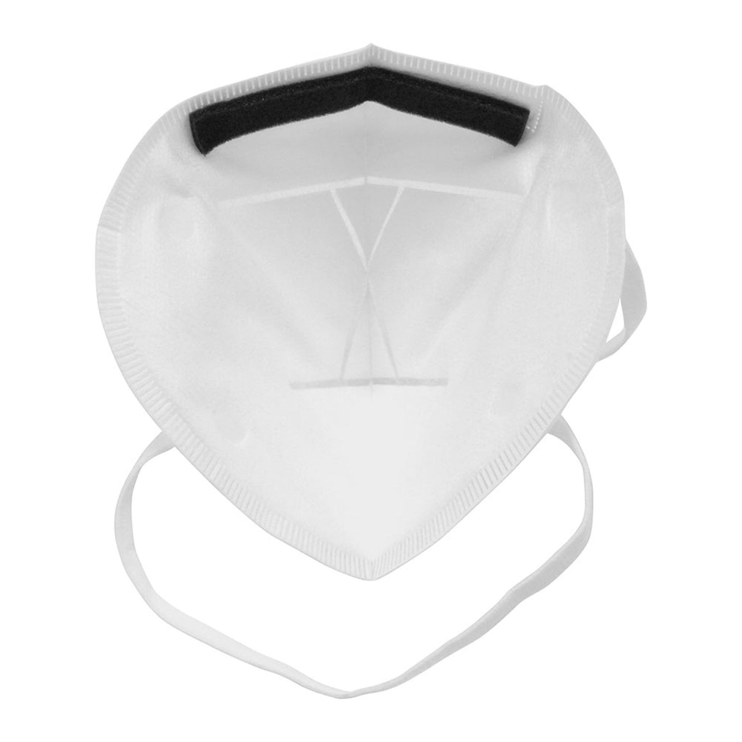 Particulate Respirator Mask Honeywell DF300 Industrial N95 Not Rated Elastic Strap One Size Fits Most