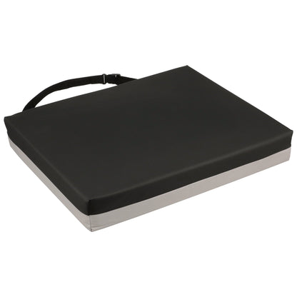 McKesson Molded Foam Seat Cushion, 20 x 16 x 3 Inch