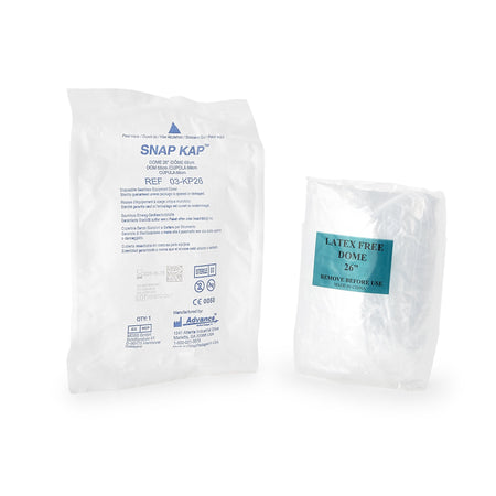 Snap Kap™ Dome Cover, 26-Inch Depth
