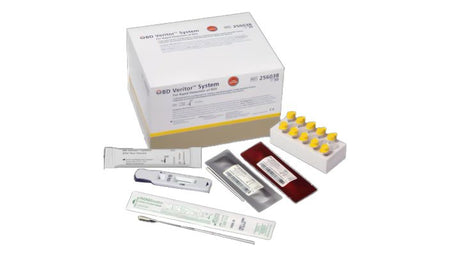 BD 256038 Veritor System RSV Infectious Disease Immunoassay Respiratory Test Kit