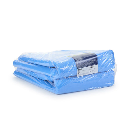 O&M Halyard Inc 34164 Quick Check H600 Sterilization Wrap, 45 x 45 Inch