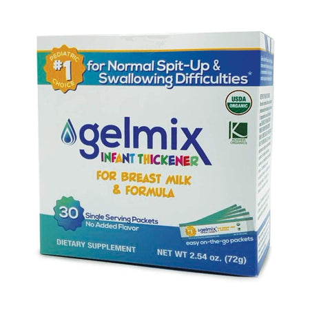Parapharma Tech LLC GEL-WHO-005 Gelmix Infant Thickener