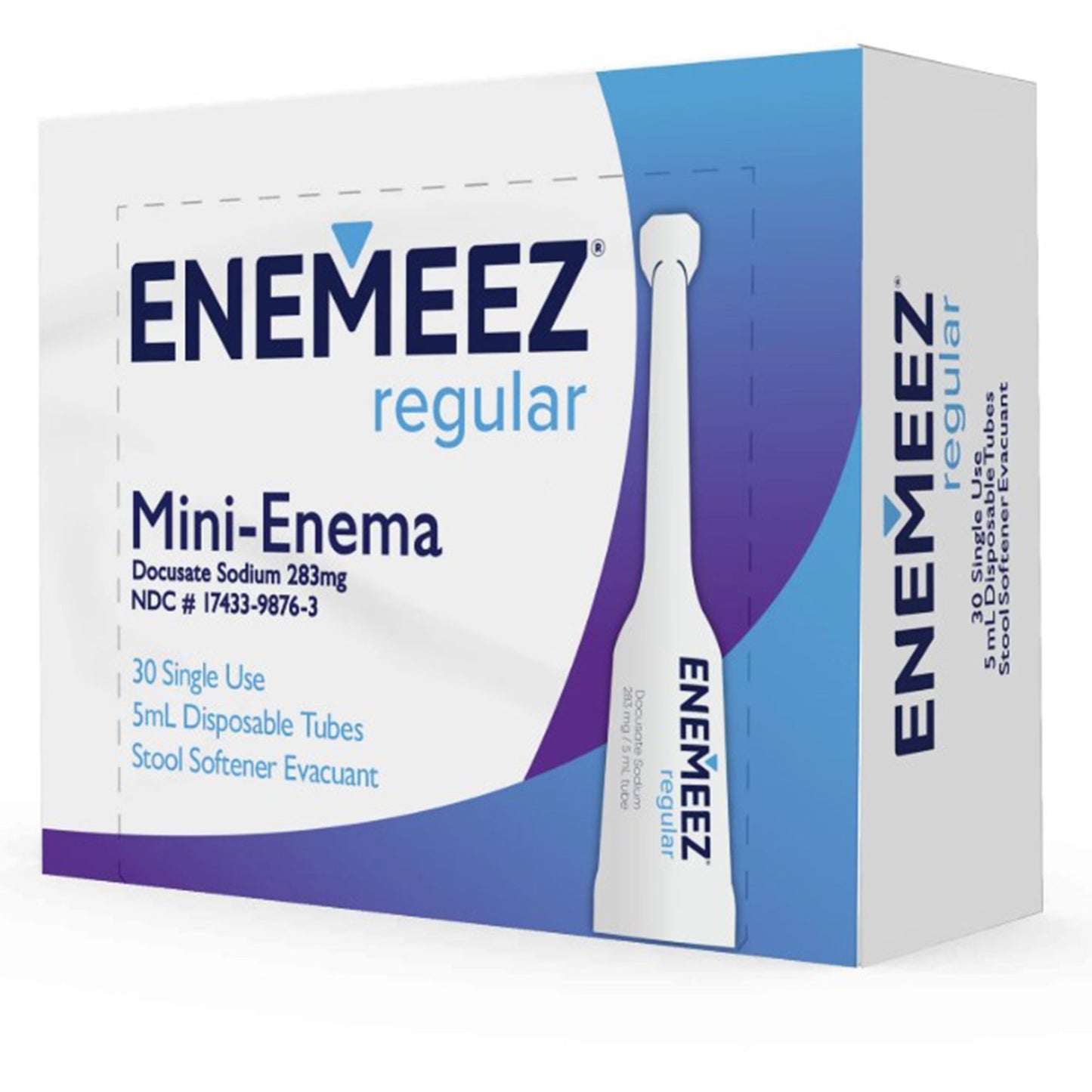 Enemeez® Docusate Sodium Enema