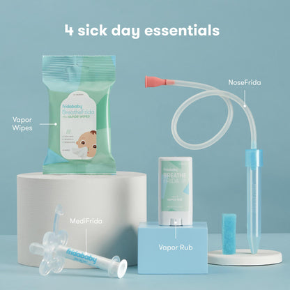 Sick Day Prep Kit