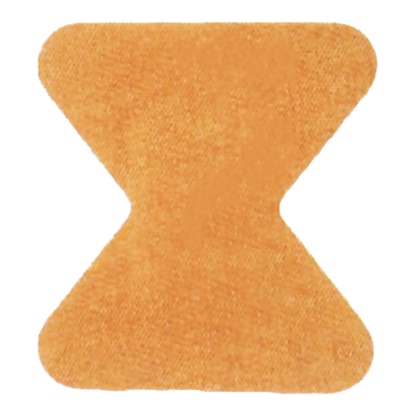 McKesson Fingertip Tan Adhesive Strip, Small